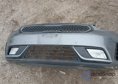 2017 Kia Niro Touring из США, поврежденный, VIN KNDCE3LC4H5052879